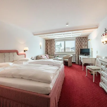 Hotel Guggis 4*