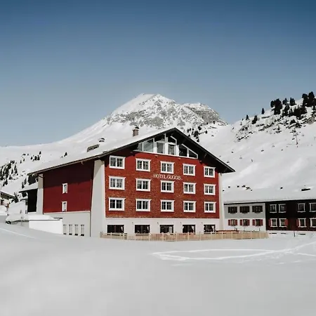 Guggis Hotel Zürs