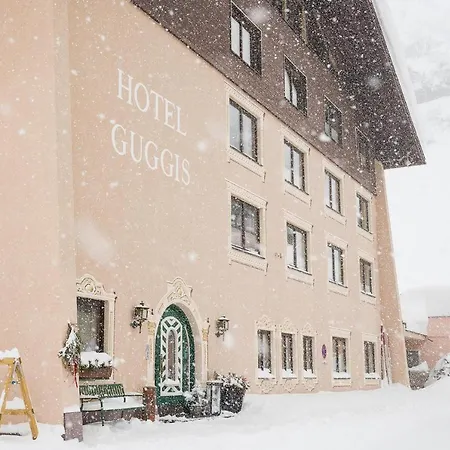 Guggis Hotel 4*