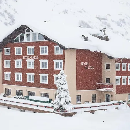 Guggis Hotel Zuers