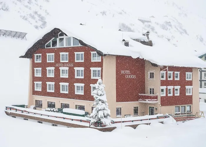 Guggis Hotel Zürs
